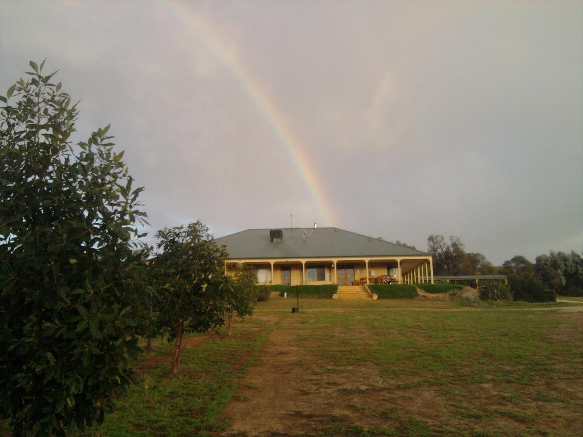 约克Lavendale Country Retreat别墅 外观 照片