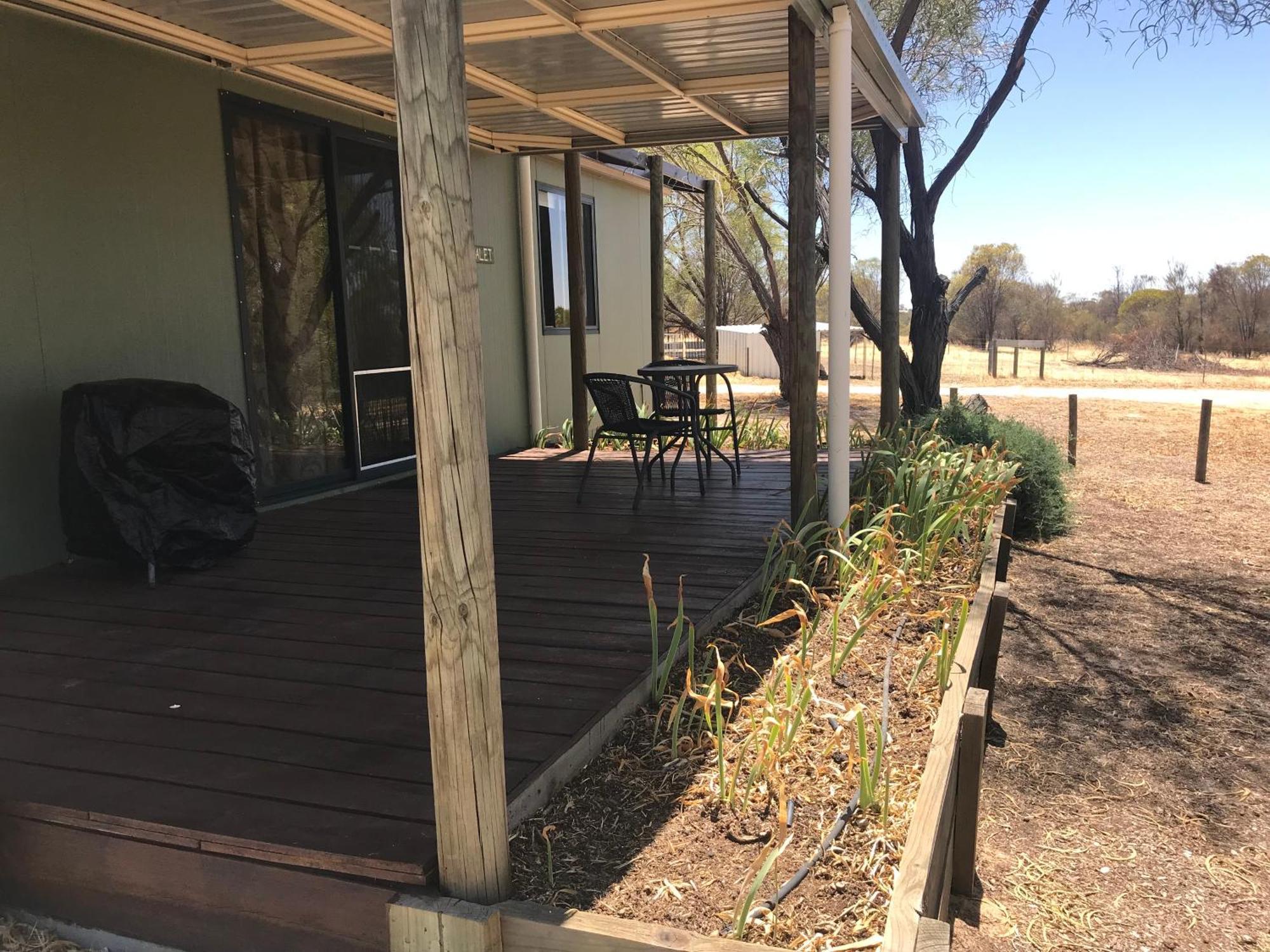 约克Lavendale Country Retreat别墅 外观 照片
