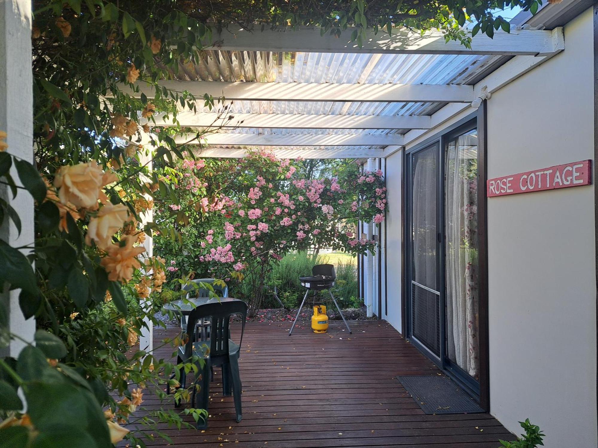 约克Lavendale Country Retreat别墅 外观 照片