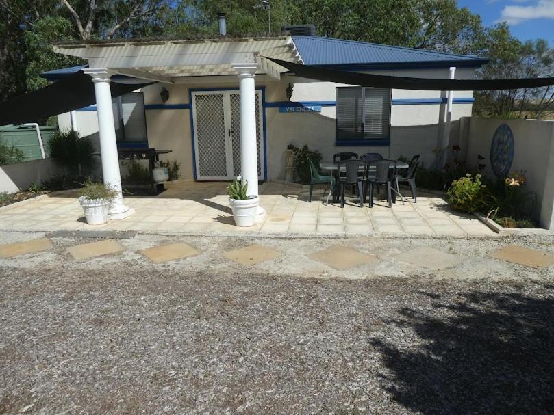 约克Lavendale Country Retreat别墅 外观 照片