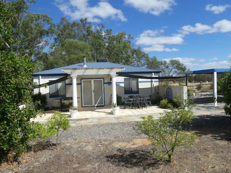 约克Lavendale Country Retreat别墅 外观 照片