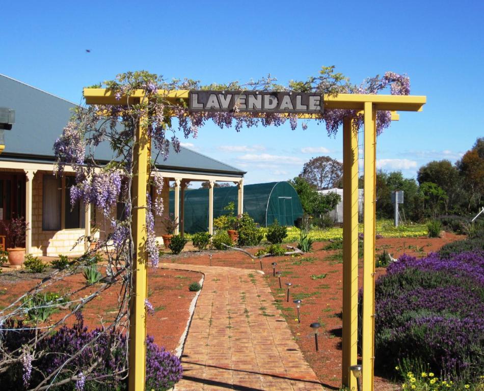 约克Lavendale Country Retreat别墅 外观 照片
